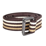 Square D ring golf belt